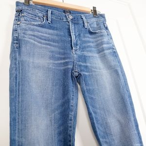 Citizens of Humanity | Rocket Crop Aura High Rise Skinny